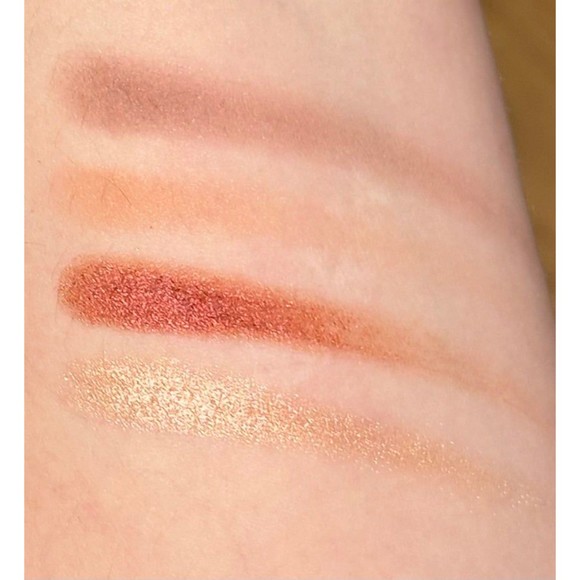 IL MAKIAGE Trendsetter Color Boss Squad Eyeshadow Palette Quad Burgundy Metallic - Picture 10 of 12
